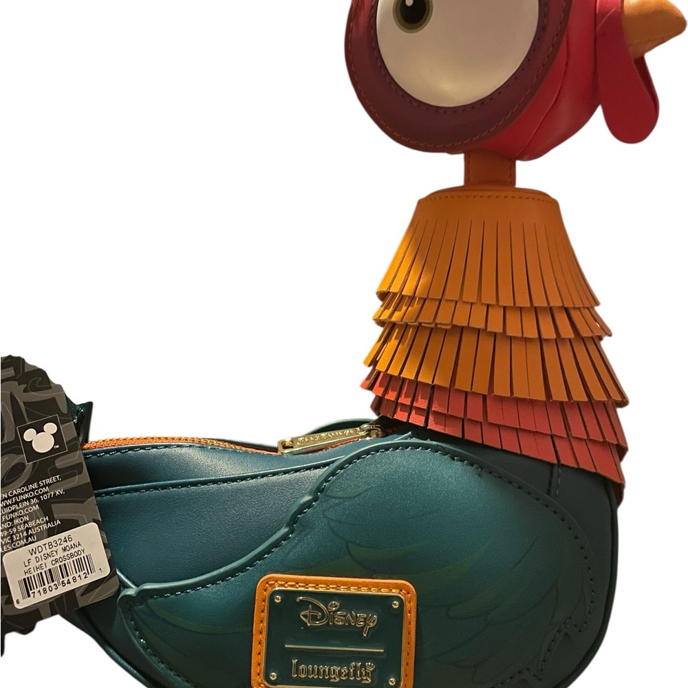 HEI HEI Loungefly crossbody!! - Picture 2 of 5